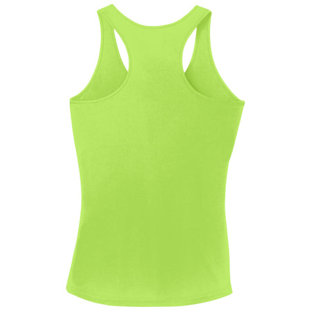 Ladies PosiCharge Competitor Racerback Tank Activewear DRI-EQUIP