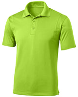 Wholesale Men’s Performance Work Polo | Moisture-Wicking, Snag-Resistant Uniform Shirt for Restaurants, Offices & Schools