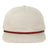 LOCALE Unstructured with Rope Cap - LOCALE WILSON Cream Adjustable Hats