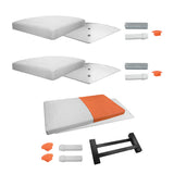 BREAKAWAY SAFETY BASE SET