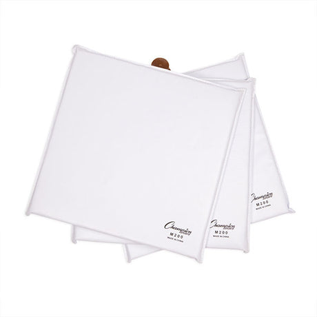 Champion Sports 14" X 14" QUILTED COVER BASE SET WITH NAIL SPIKES