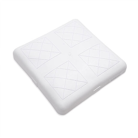 Champion Sports ANCHORED BASE SET WITH MOLDED SHELL