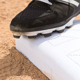 Champion Sports ANCHORED BASE SET WITH MOLDED SHELL