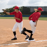 Champion Sports ANCHORED BASE SET WITH MOLDED SHELL