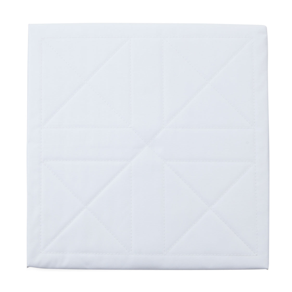 Champion Sports 15" X 15" FOAM FILLED QUILTED COVER BASE SET 2" H X 15" W X 15" L
