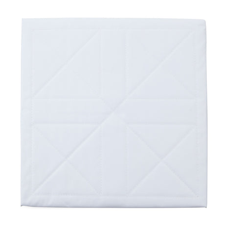Champion Sports 15" X 15" FOAM FILLED QUILTED COVER BASE SET 2" H X 15" W X 15" L