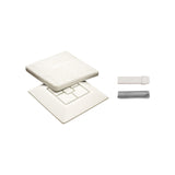 Champion Sports BREAKAWAY BASES, SET OF 3