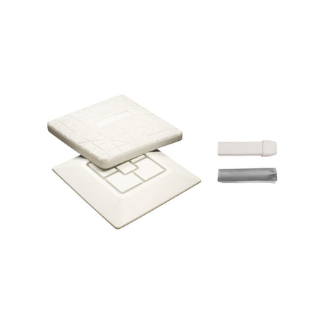 Champion Sports BREAKAWAY BASES, SET OF 3