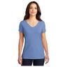 District® Women’s Perfect Tri® V-Neck Tee DM1350L - Maritime Frost Women's District Maritime Frost X-Small