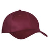 Joe's USA Six-Panel Twill Cap