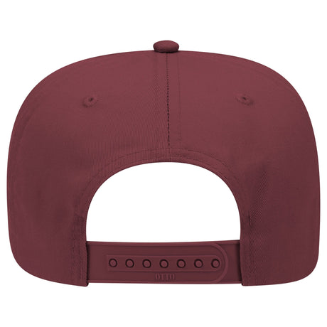 Otto Cap 31-069 - 5 Panel, Mid Profile Baseball Cap