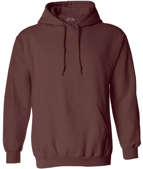 Joe's USA Men's Hoodies Soft & Cozy Hooded Sweatshirts in 69 Colors:Sizes S-4XL