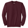 Joe's USA Men's Essential Fleece Crewneck Sweatshirt Joe's USA Small Maroon