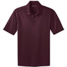 Joe's USA Men's Silk Touch Performance Polo XS- 6XL - Maroon Polos/Knits Joe's USA Maroon Small