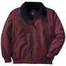 Joe's USA Men's Challenger™ Jacket Joe's USA Maroon/True Black X-Small
