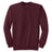 Joe's USA Youth Heavy Blend Crewneck Sweatshirt Sweatshirts/Fleece Joe's USA Small Maroon