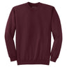 Joe's USA Youth Heavy Blend Crewneck Sweatshirt Sweatshirts/Fleece Joe's USA Small Maroon