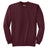 Joe's USA 10-ounce, 90/10 Ultimate Cotton Crewneck Sweatshirt Joe's USA Small Maroon