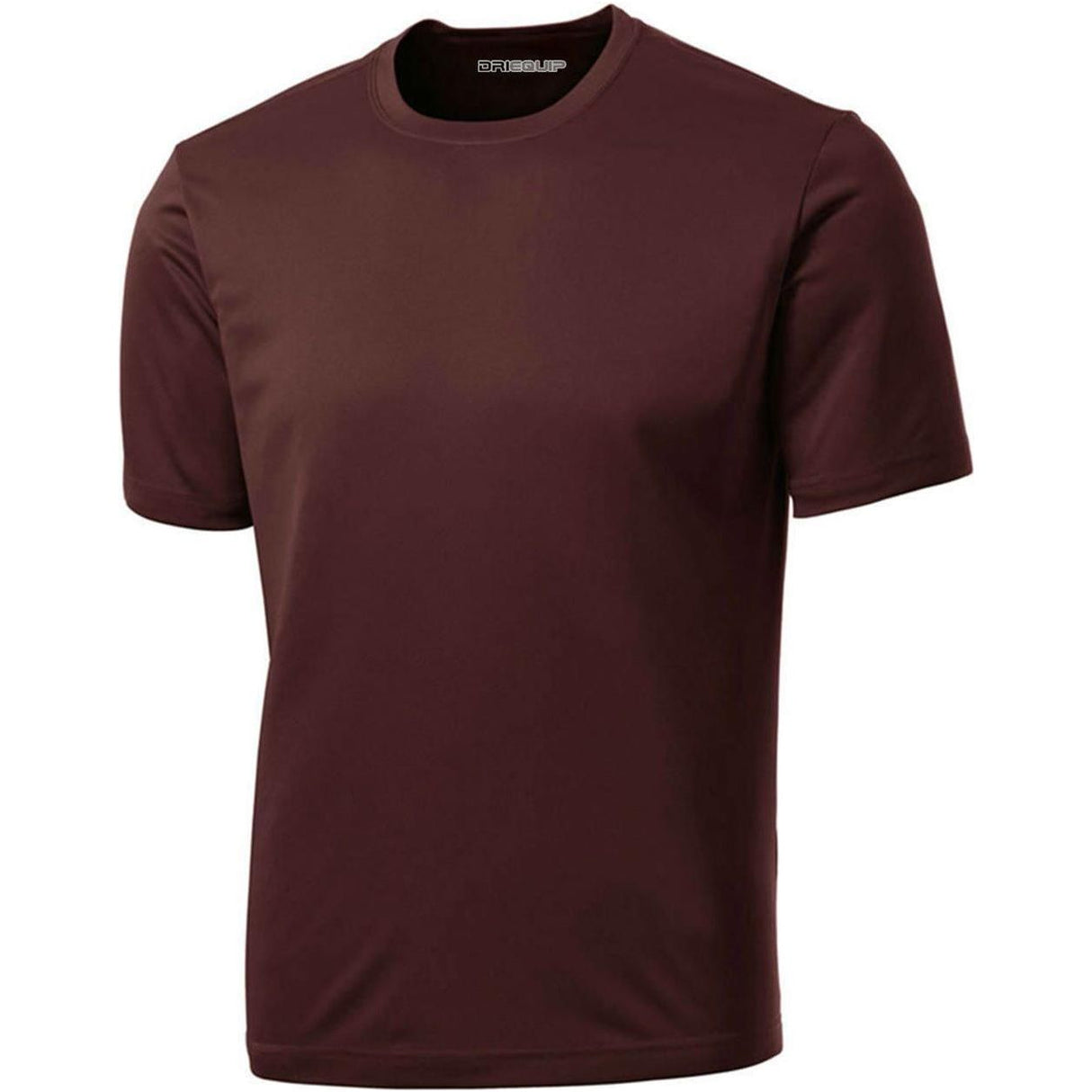 DRIEQUIP Men's Moisture Wicking Tee Shirts TALL Sizes Activewear DRI-EQUIP