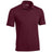 Mens Moisture Wicking Micropique Golf Polos - Maroon DRI-EQUIP Maroon Small