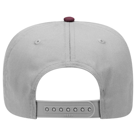 Otto Cap 31-069 - 5 Panel, Mid Profile Baseball Cap