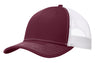 Joe's USA Snapback Trucker Cap – Mesh Back Curved Bill Hat