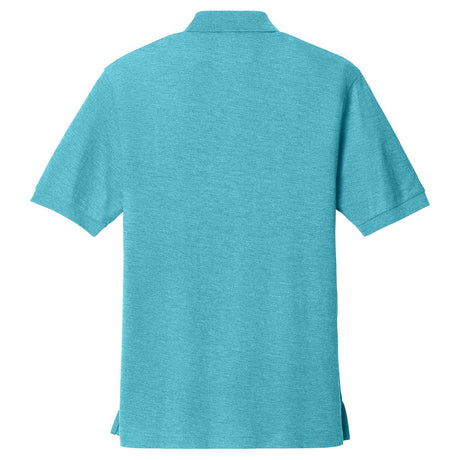 Mens Classic Silk Touch Polo Shirts in 36 Colors and Sizes: XS-6XL