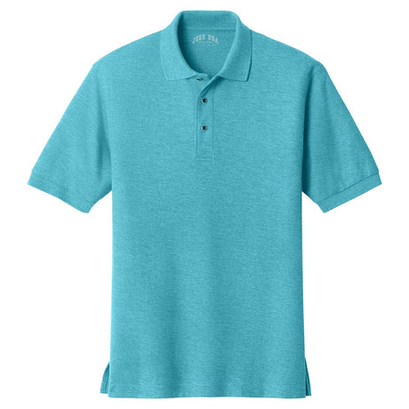 Mens Classic Silk Touch Polo Shirts in 36 Colors and Sizes: XS-6XL