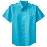 Joe's USA Tall Short Sleeve Easy Care Shirt Joe's USA