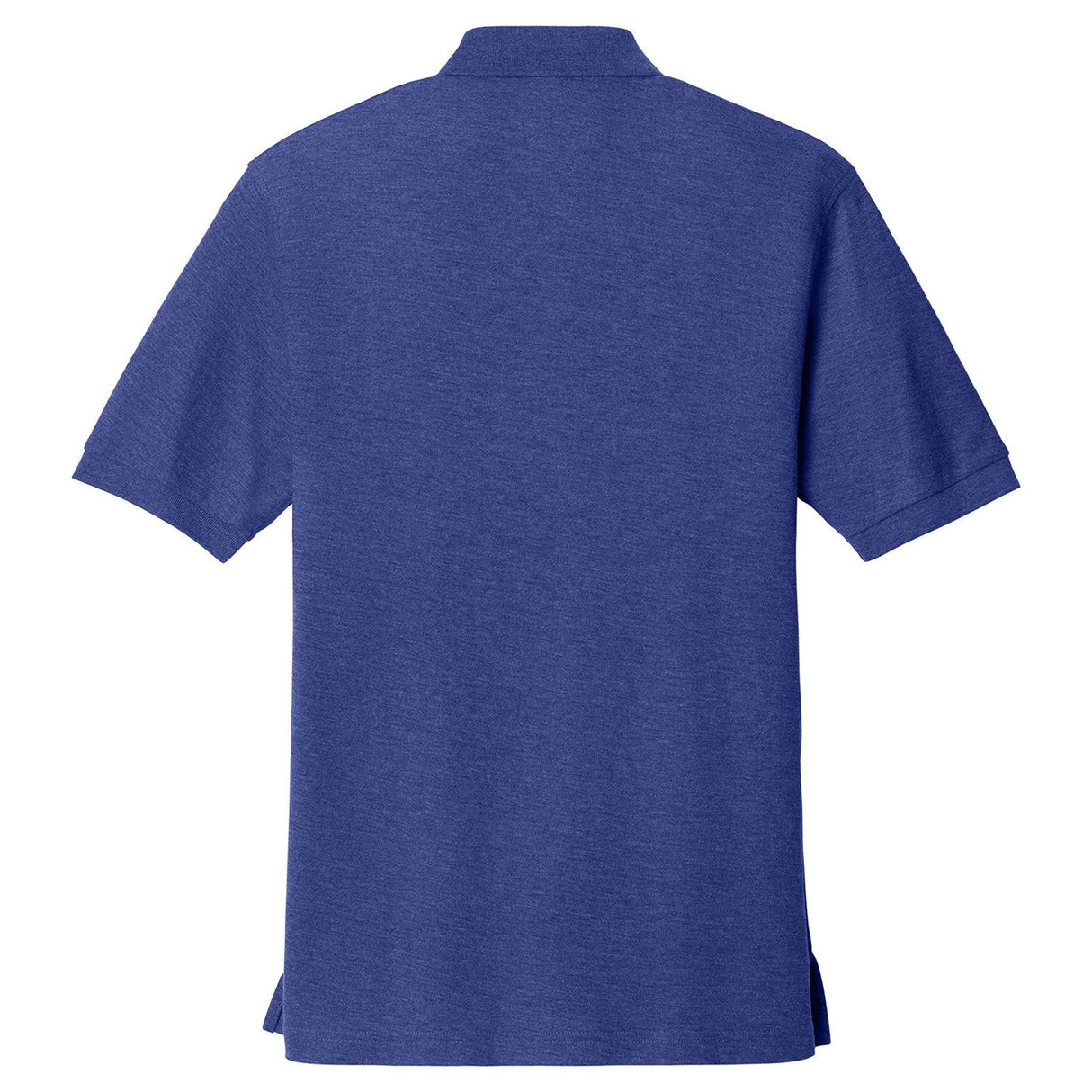 Mens Classic Silk Touch Polo Shirts in 36 Colors and Sizes: XS-6XL-MediterraneanBlue Polos/Knits Joe's USA