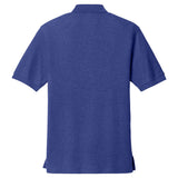 Mens Classic Silk Touch Polo Shirts in 36 Colors and Sizes: XS-6XL-MediterraneanBlue Polos/Knits Joe's USA