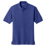 Mens Classic Silk Touch Polo Shirts in 36 Colors and Sizes: XS-6XL