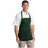 Medium Length Apron with Pouch Pockets. A510. 1 Hunter Aprons