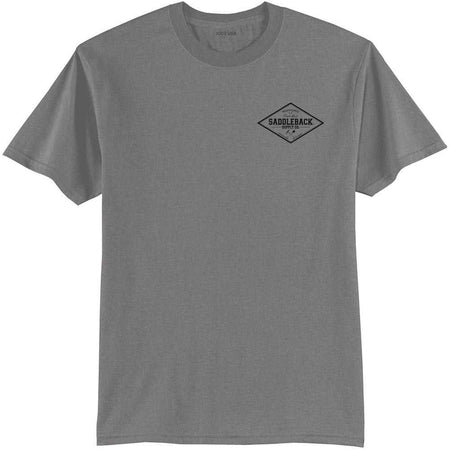 Saddleback Supply Co Design 50/50 Cotton Poly T-Shirts in Regular, Big and Tall Joe's USA Men's Shirts