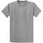 Soft Cotton Lightweight T-Shirt for Men by Joe's USA - MediumGrey T-Shirts Joe's USA Medium Grey S