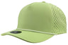 Zapped Headwear BLACKHAWK R+ 5-Panel Rope Snapback Hat