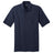 Mens 5.5 - Ounce Jersey Knit Pocket Polo. Adult Sizes: S - 6XL Small Deep Navy Polos/Knits