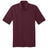 Men's 5.5 - Ounce Jersey Knit Polo in Regular, Big & Tall Sizes Athletic Maroon Small
