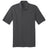 Men's 5.5 - Ounce Jersey Knit Polo in Regular, Big & Tall Sizes Charcoal Small