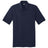 Men's 5.5 - Ounce Jersey Knit Polo in Regular, Big & Tall Sizes Deep Navy Small