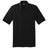 Men's 5.5 - Ounce Jersey Knit Polo in Regular, Big & Tall Sizes Jet Black Small