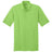 Men's 5.5 - Ounce Jersey Knit Polo in Regular, Big & Tall Sizes Lime Small