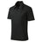 Mens Active Texture Polo Black X - Small Polos/Knits