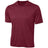 Men's Athletic Heather All Sport Training T-Shirts Cardinal Heather X - Small Short Sleeve T-Shirts