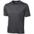 Men's Athletic Heather All Sport Training T-Shirts Graphite Heather X - Small Short Sleeve T-Shirts
