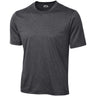 Men's Athletic Heather All Sport Training T-Shirts Graphite Heather X - Small Short Sleeve T-Shirts