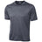 Men's Athletic Heather All Sport Training T-Shirts True Navy Heather X - Small Short Sleeve T-Shirts