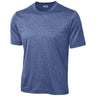 Men's Athletic Heather All Sport Training T-Shirts True Royal Heather X - Small Short Sleeve T-Shirts