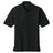Mens Classic Silk Touch Polo Shirts in 36 Colors and Sizes: XS - 6XL Black X - Small Polos/Knits