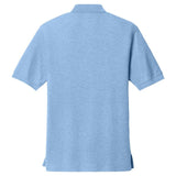 Mens Classic Silk Touch Polo Shirts in 36 Colors and Sizes: XS - 6XL Light Blue X - Small Polos/Knits